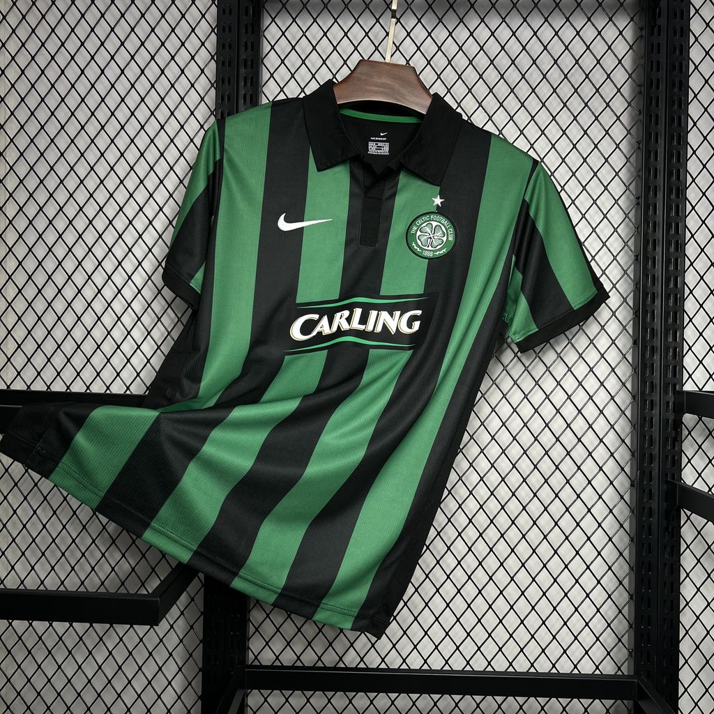 2006/2007 Retro Celtic Away Football Shirt 1:1 Thai Quality