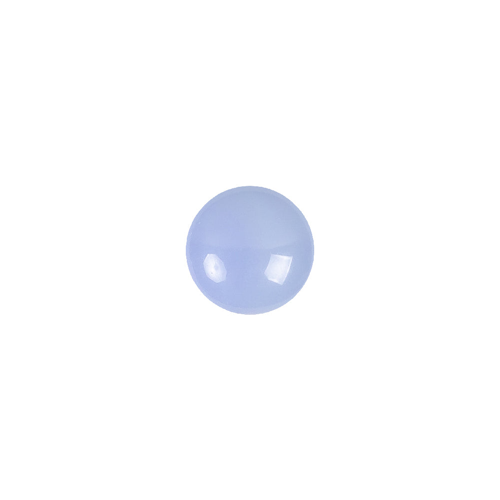 European Periwinkle Self Back Glass Button - 16L/10mm - Joann Fabrics