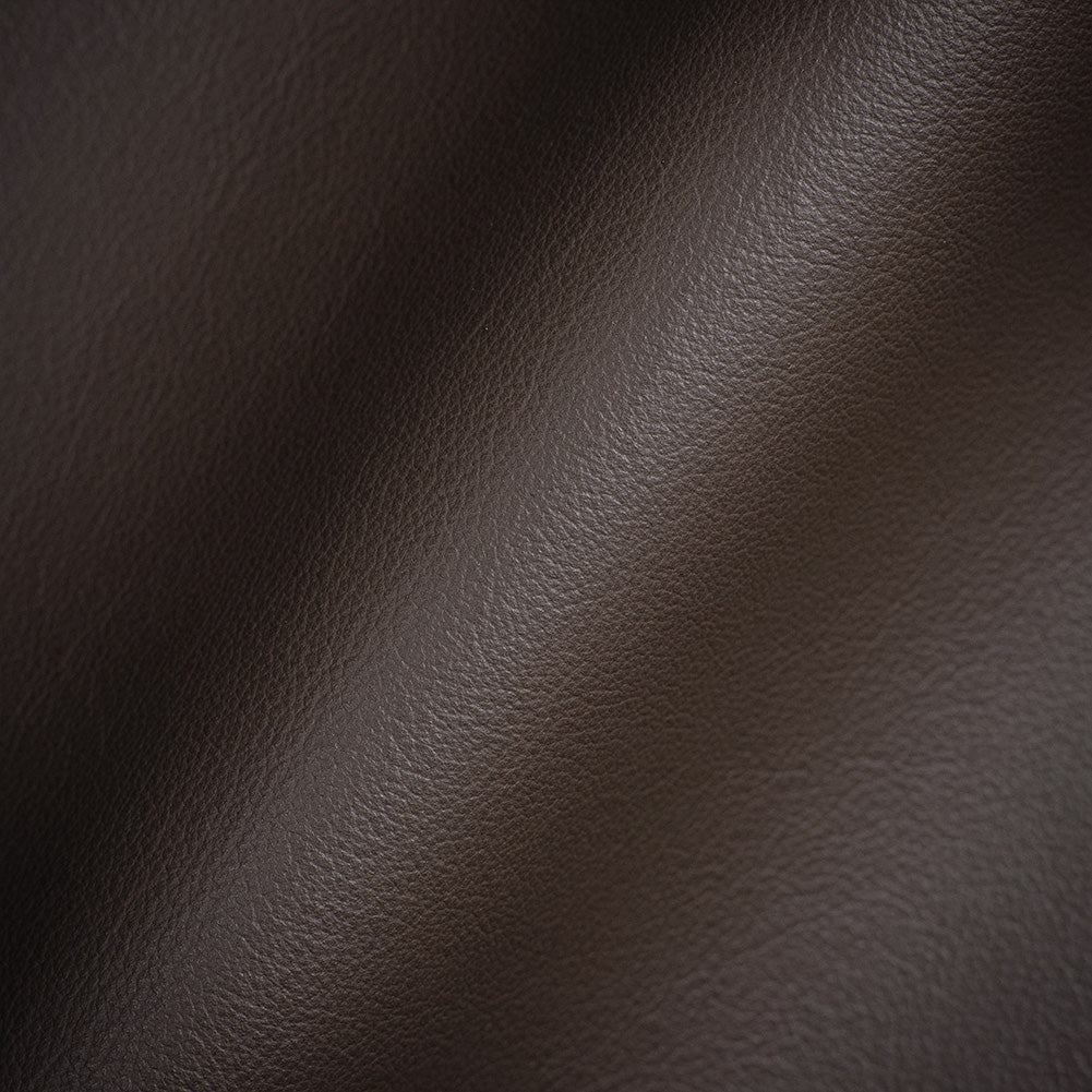 Port Italian Chocolate Top Grain Performance Cow Leather Hide with Protective Finish - Joann Fabrics