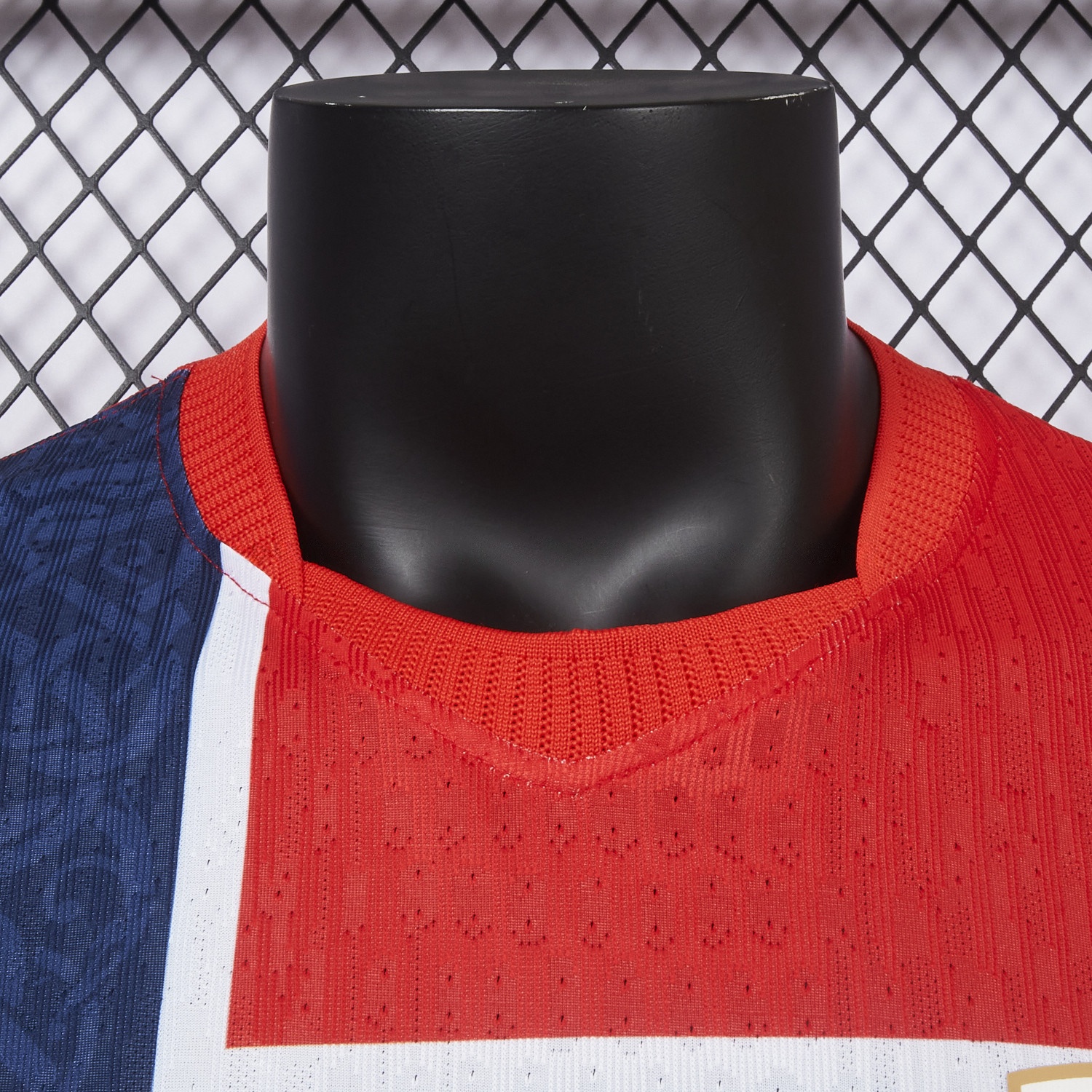 Norway 2026 Home Jersey - Player Version - UnitedFutballJersey