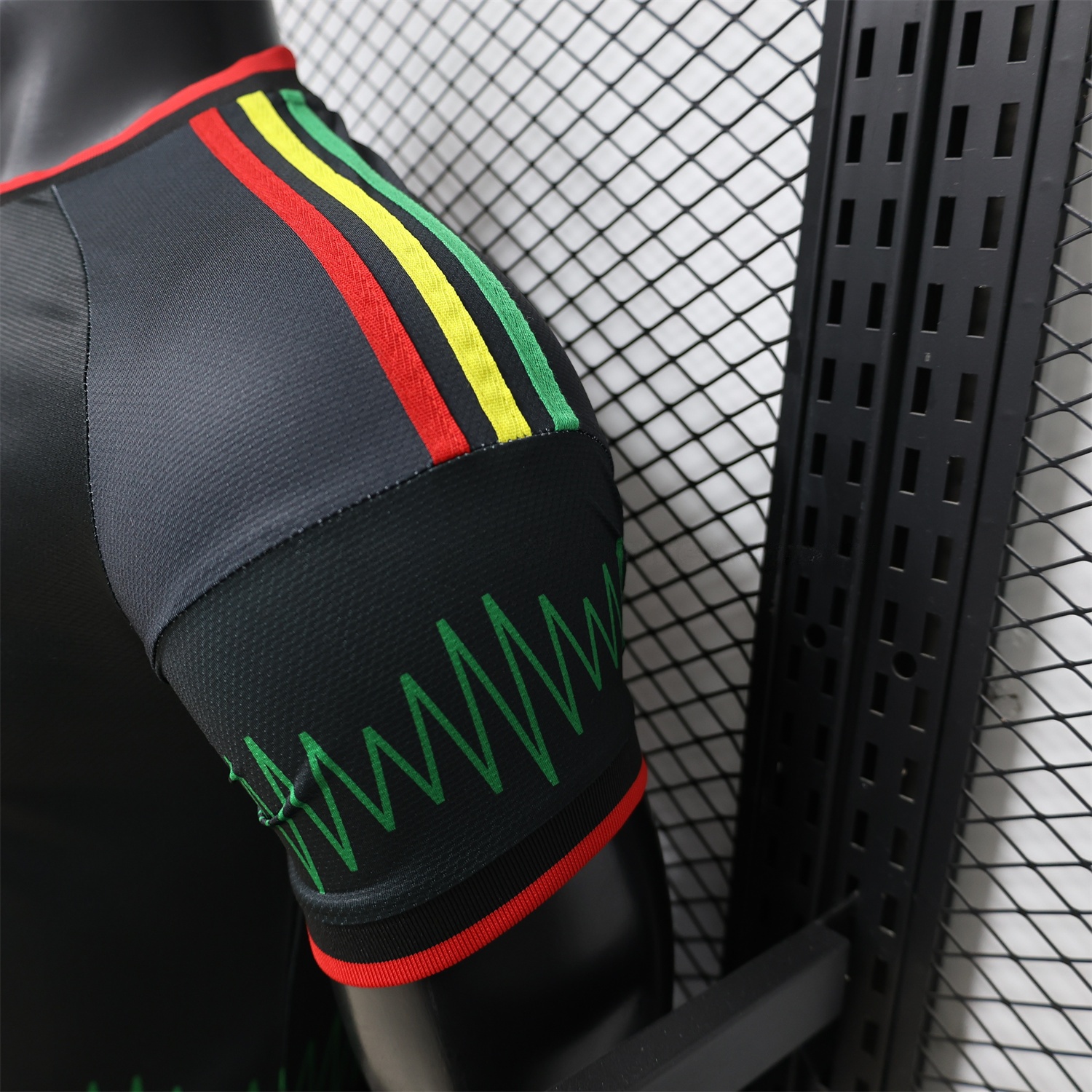 Jamaica 2026 Away Jersey - Player Version - UnitedFutballJersey
