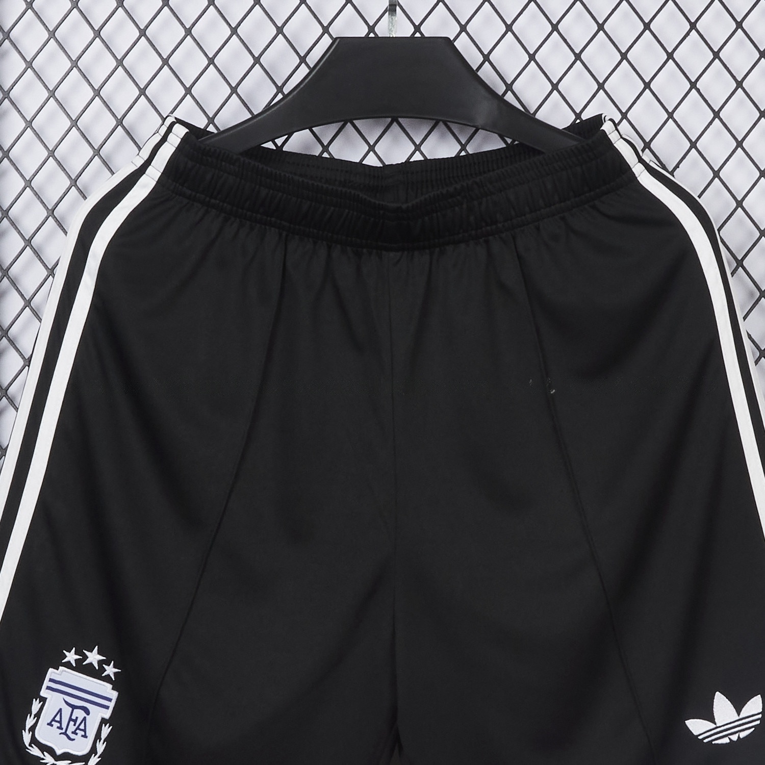 Argentina 2026 Away Shorts - Fans Version - UnitedFutballJersey