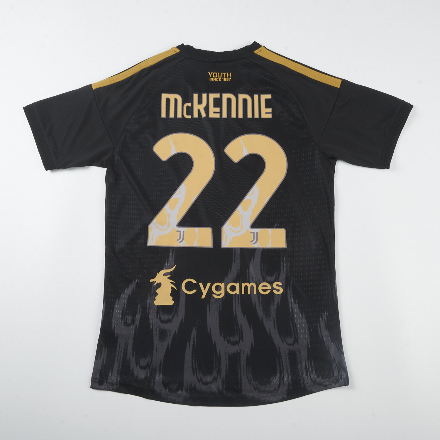 Juventus 26-27 Third Jersey - Player Version - UnitedFutballJersey