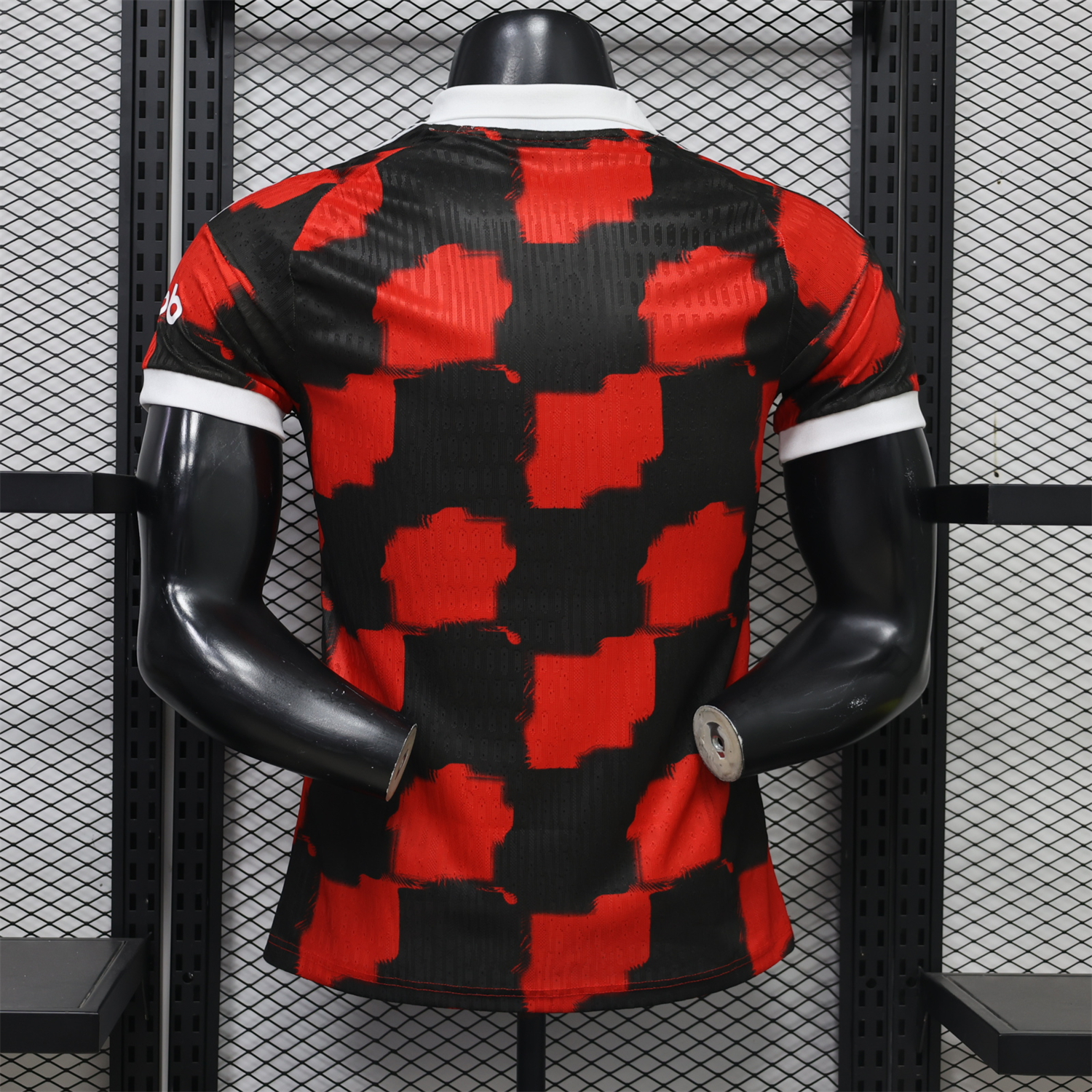 Fulham 26-27 Away Jersey - Player Version - UnitedFutballJersey