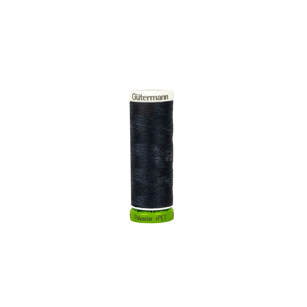Gutermann Recycled Polyester Thread 100m - 339 Midnight - Joann Fabrics