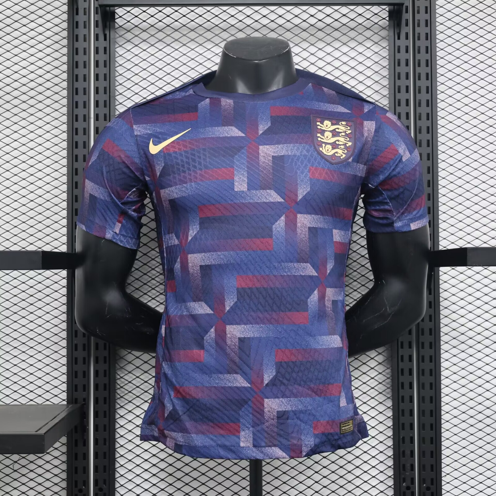 2024-2025 England National Team Training Wear Jersey 1:1 Thai Quality