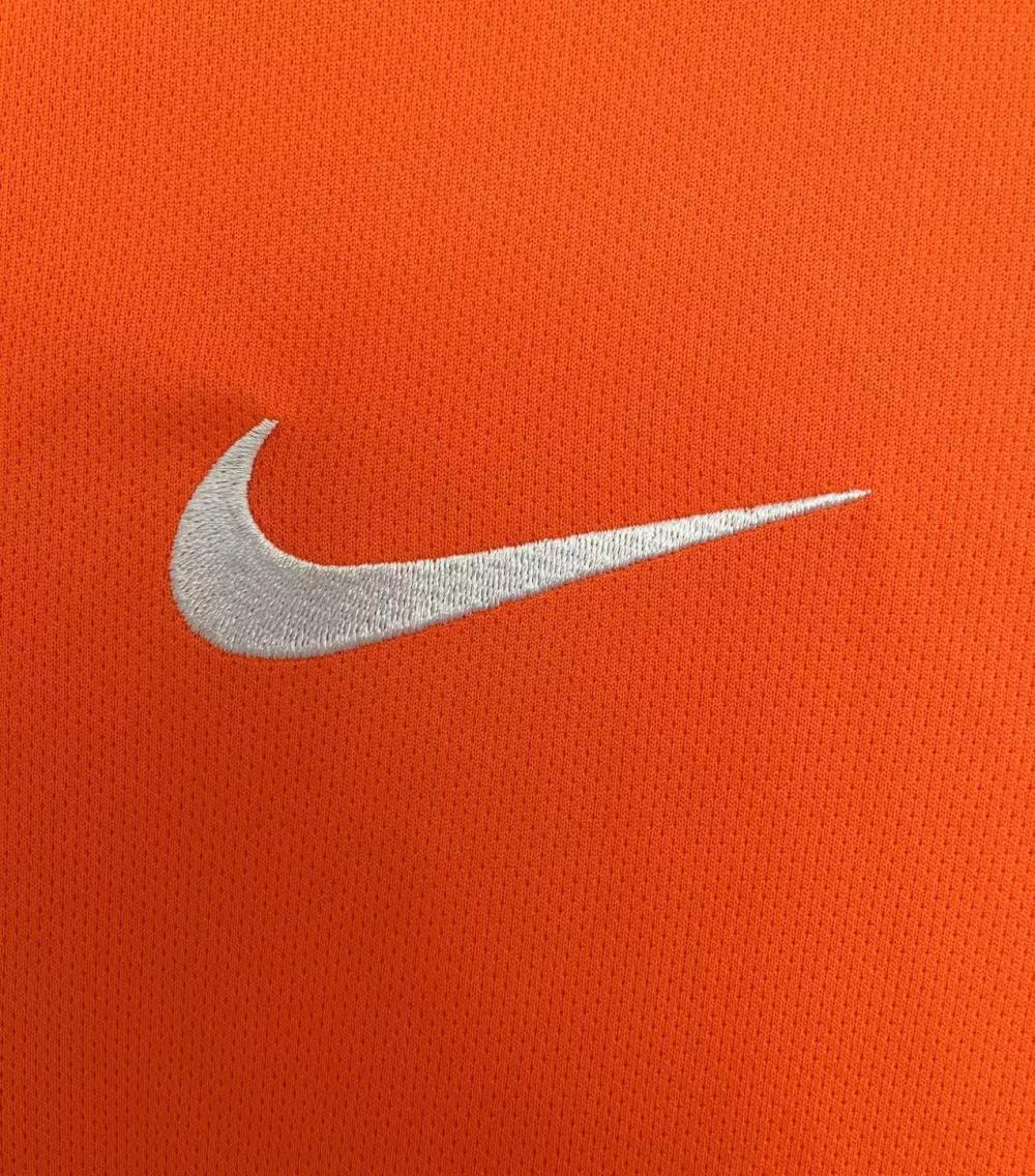 2010 Retro Netherlands Home Football Shirt 1:1 Thai Quality