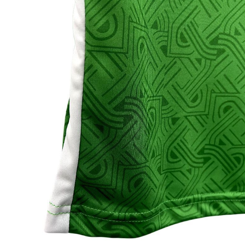 2024/2025 Ireland Home Football Jersey 1:1 Thai quality