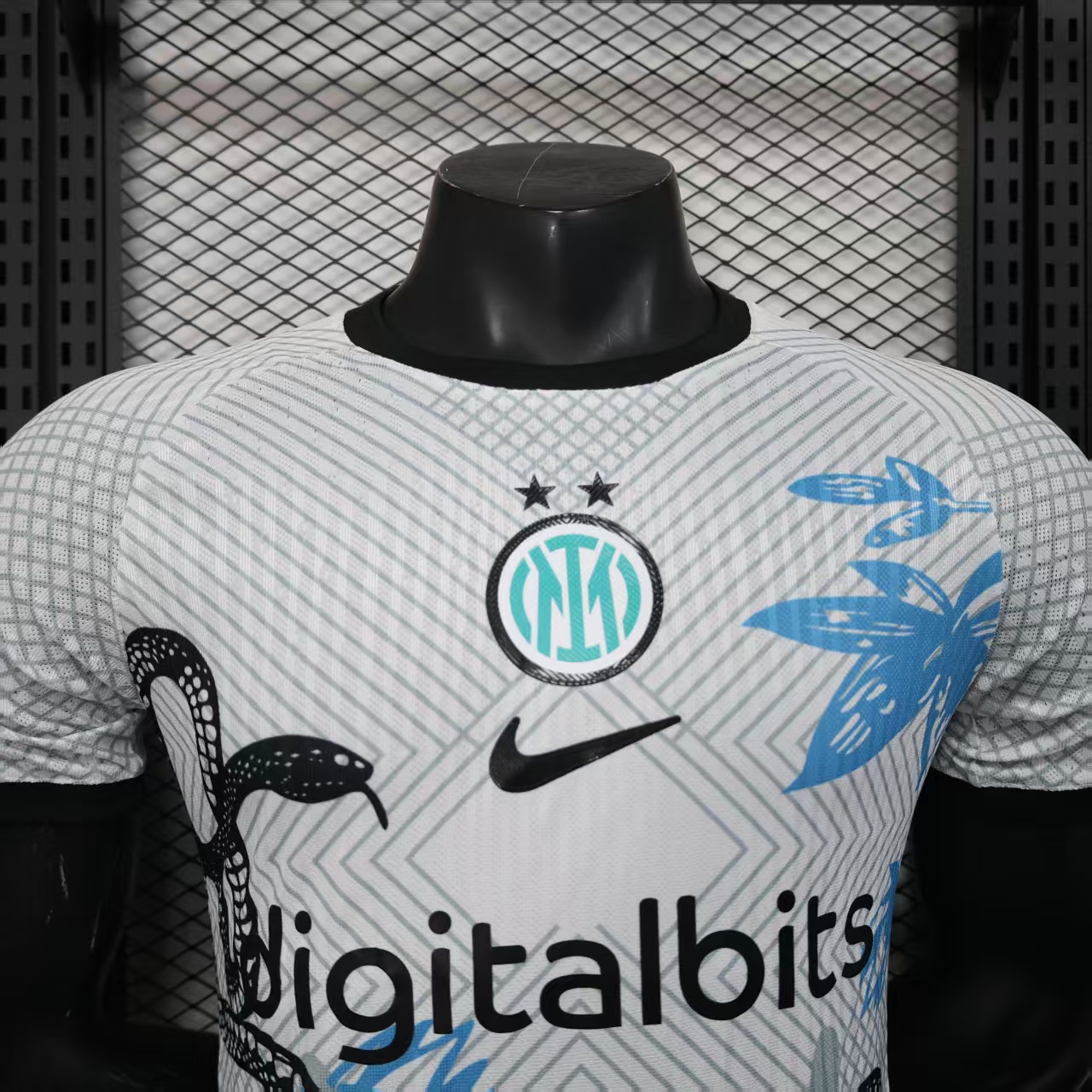 2025/2026 Player Version Inter Milan Special Edition 03 Football Jersey1:1 Quality Thai