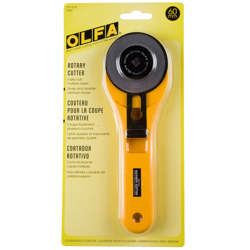Olfa 60mm Rotary Cutter - Joann Fabrics