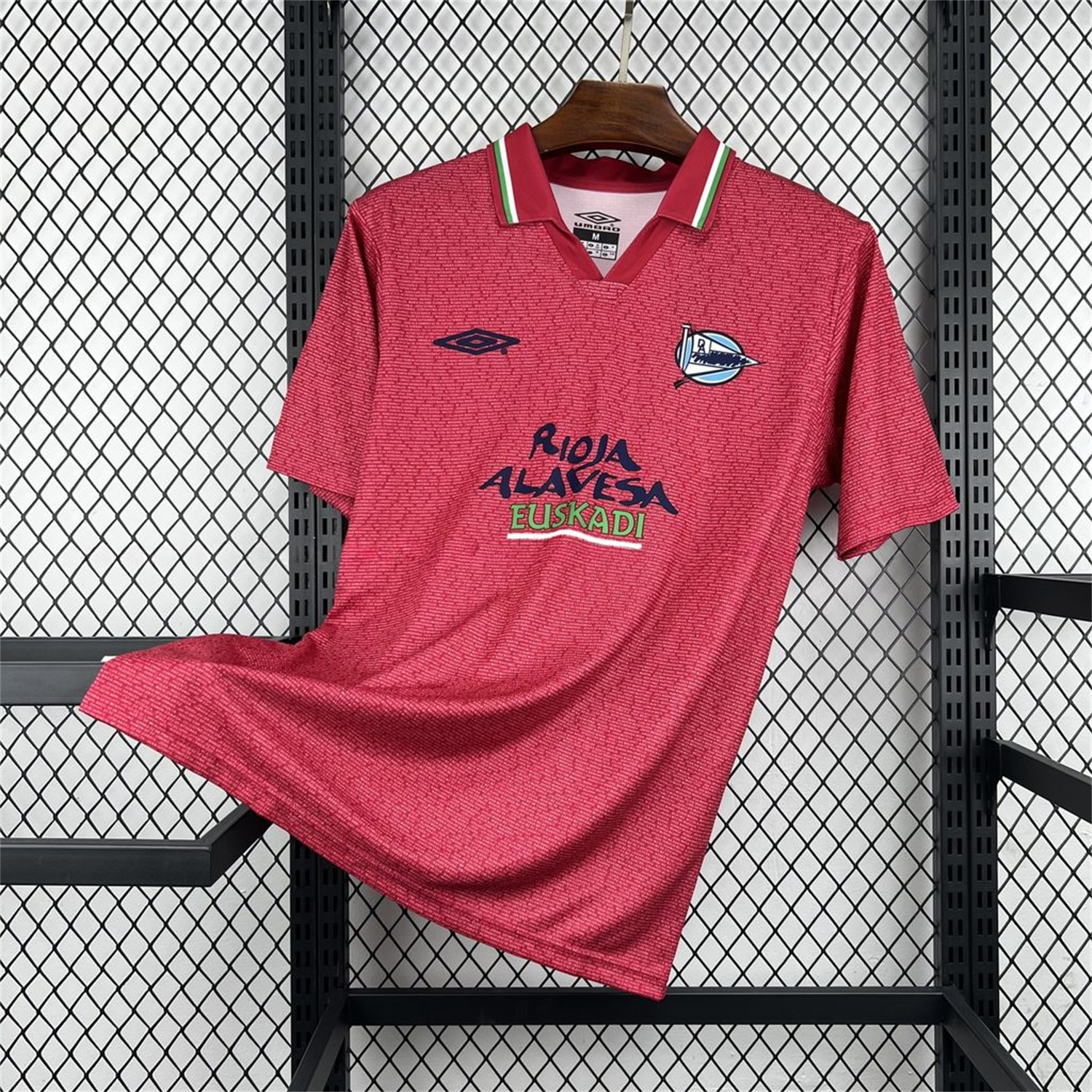 Retro Deportivo de La Coruna 2002-03 Third Jersey - UnitedFutballJersey