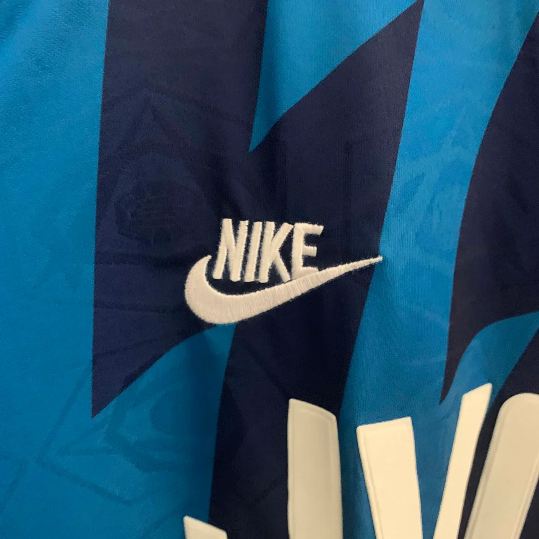 Arsenal Retro 1995-1996 Away Long Sleeve