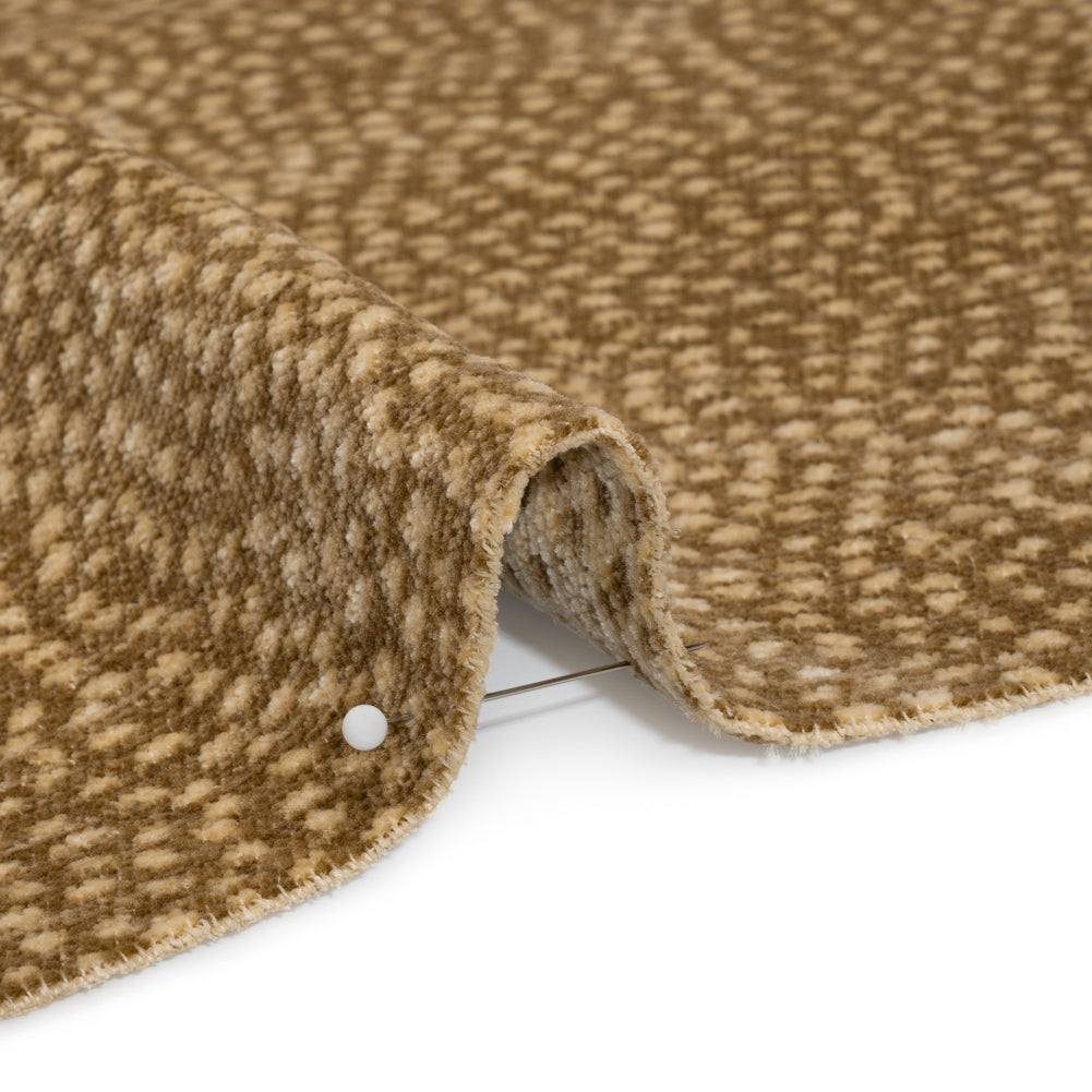 Upholstery Chenille - Fawn Spotted - Remus Collection - Joann Fabrics