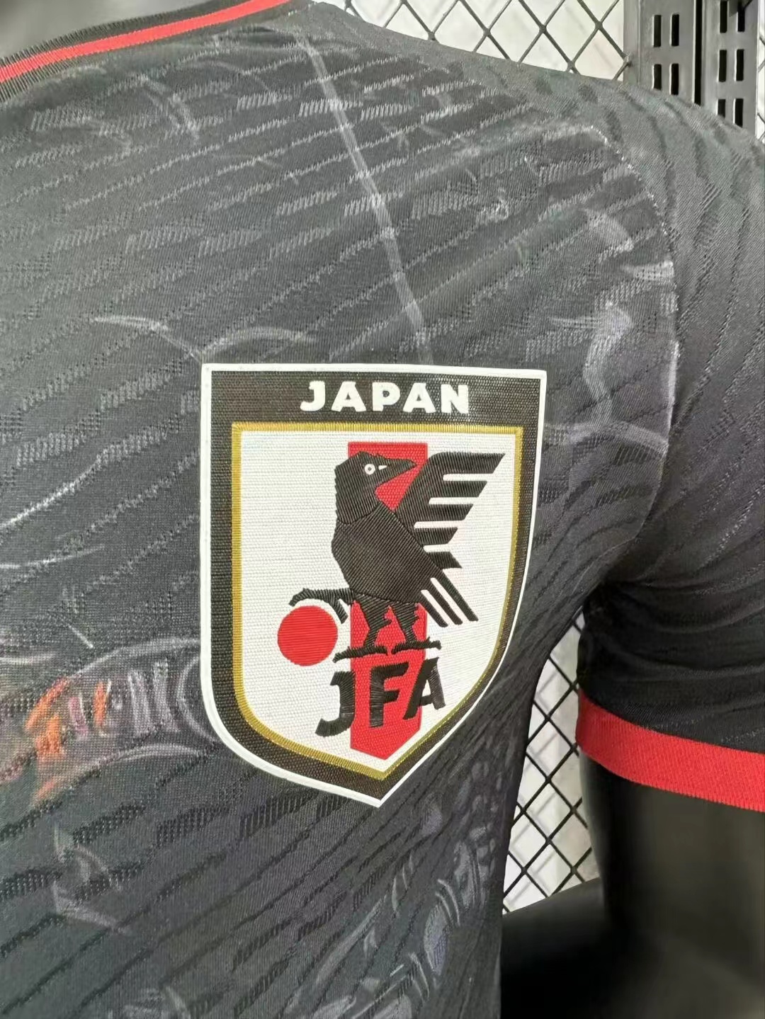 2024/2025 Player Version Japan Special Edition Jersey 15