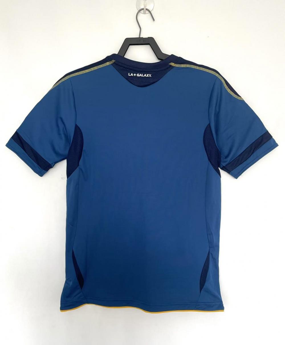 2011-2012 Retro LA Galaxy Away Soccer Jersey 1:1 Thai Quality