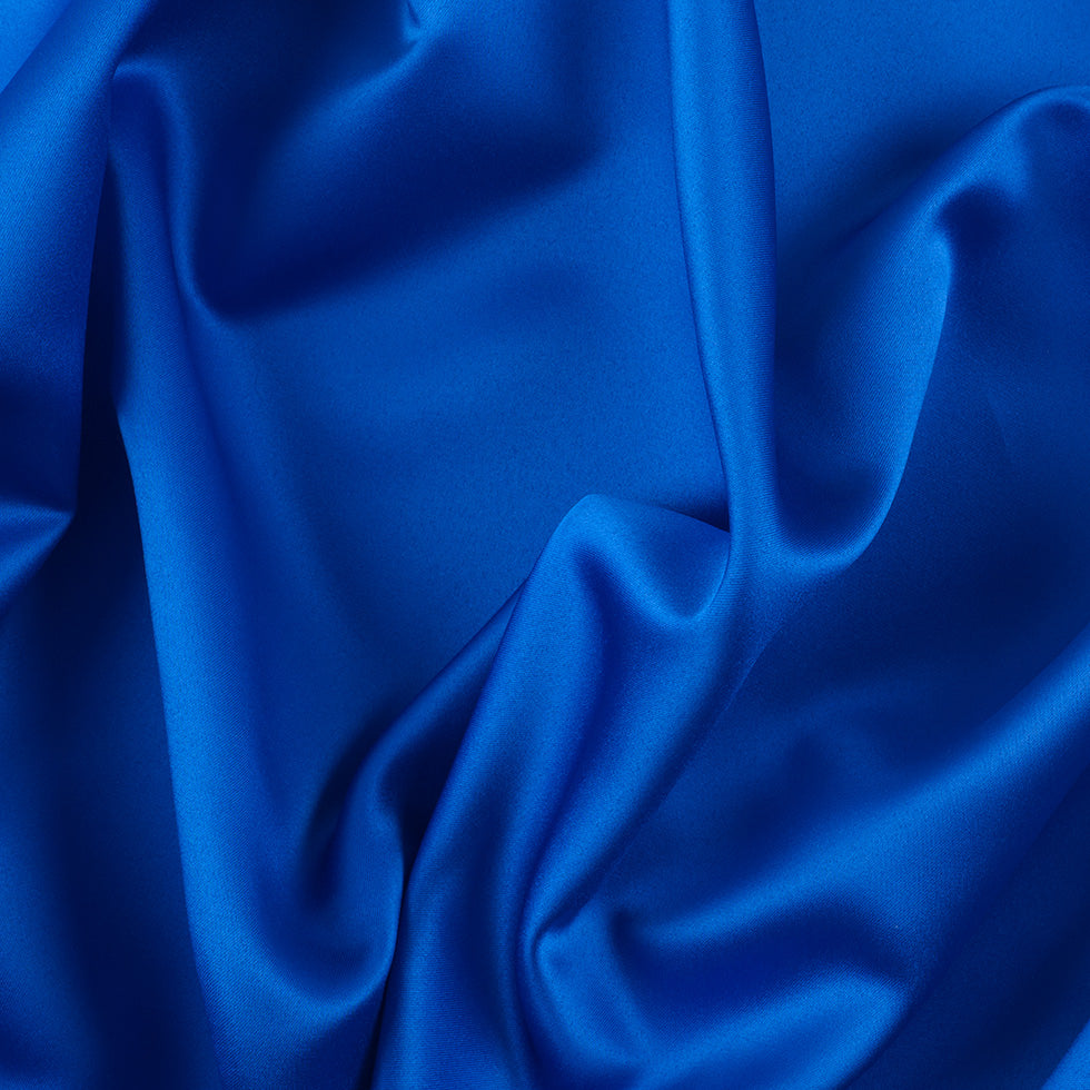 Polyester Satin - Ultra Royal - Reverie Collection - Joann Fabrics
