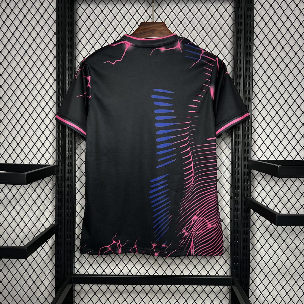 2024/2025 Real Madrid Special Edition Purple Jersey 1:1 Thai Quality