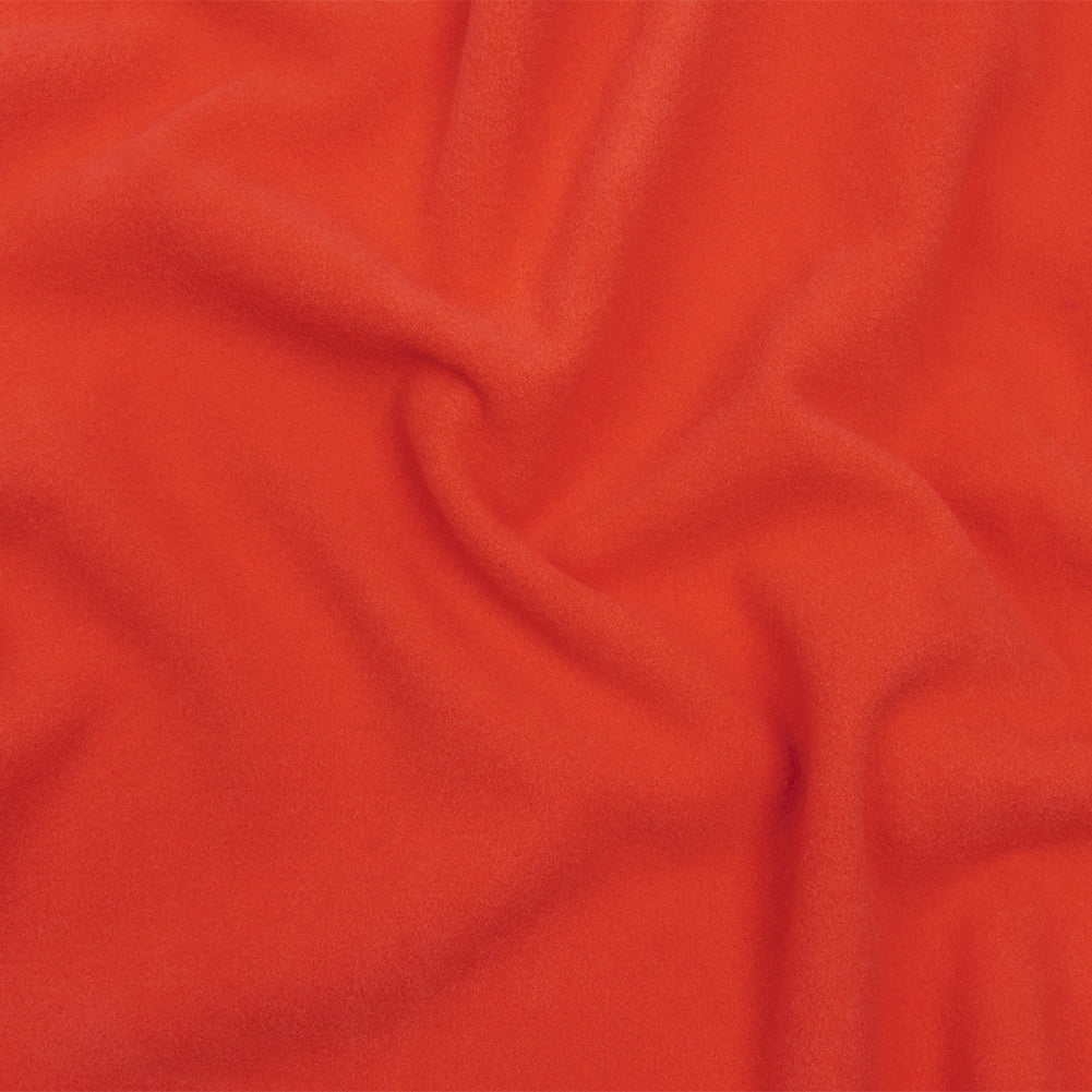 Wool and Cashmere Coating Made in Italy - Coral - Alberini Collection - Joann Fabrics