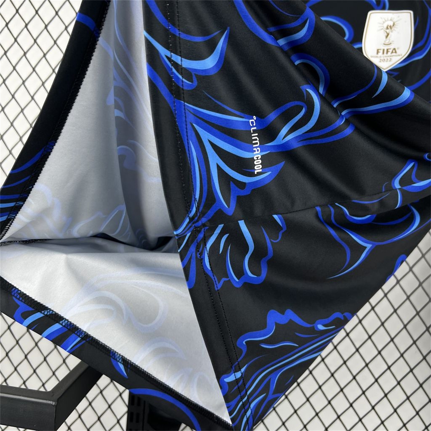 Argentina 2026 Away Long Sleeves Jersey - Fans Version - UnitedFutballJersey