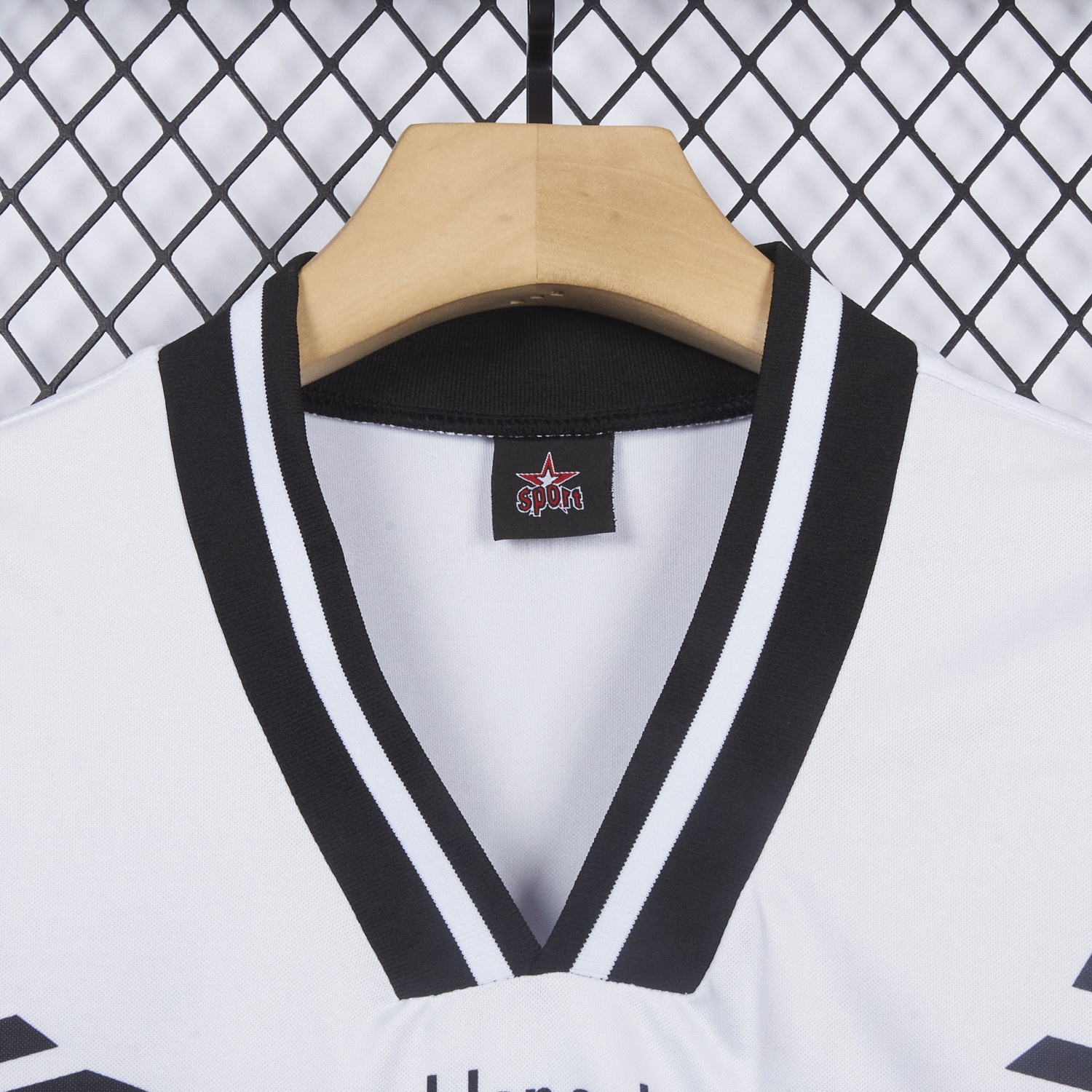 Retro Hamburger SV 1996-97 Home Jersey - UnitedFutballJersey
