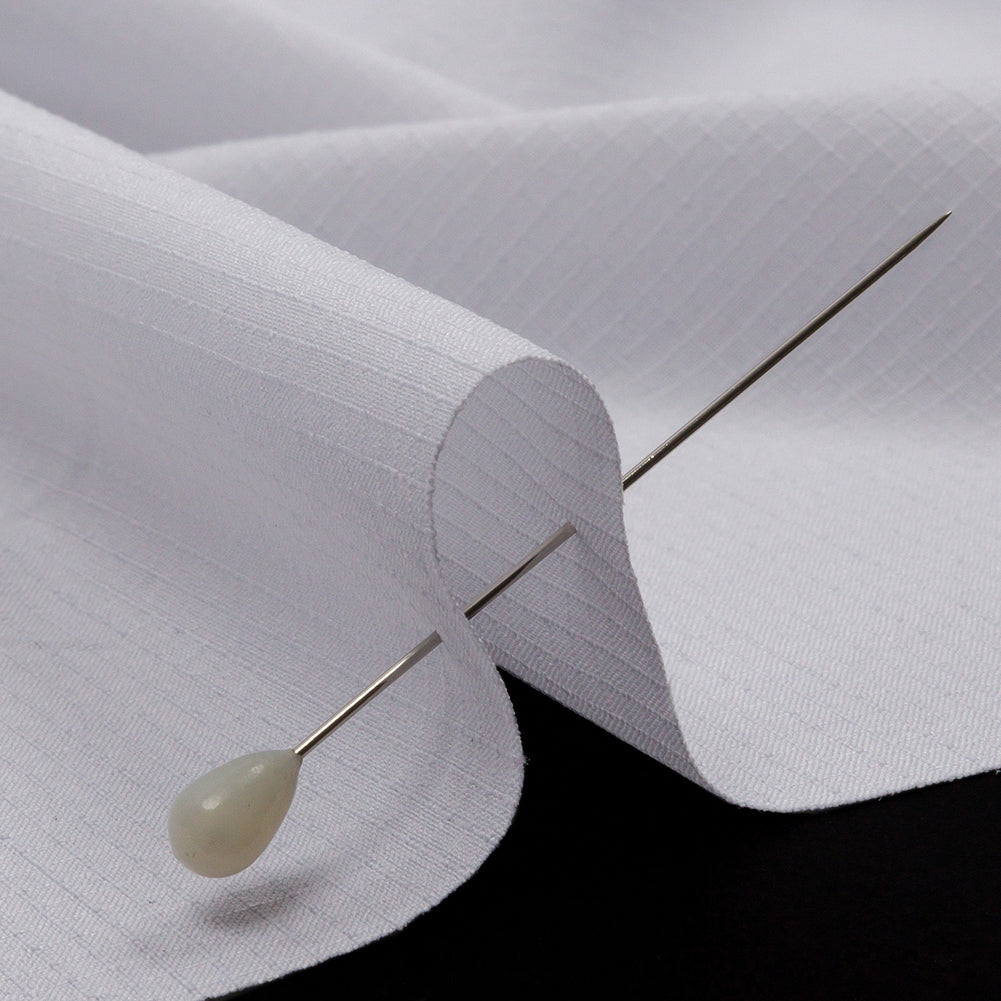 White Stretch Polyester Ripstop - Joann Fabrics