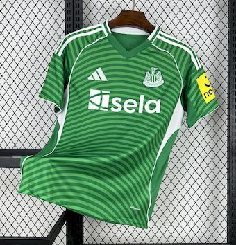 2025/2026 Newcastle United Away Football Jersey 1:1 Thai Quality