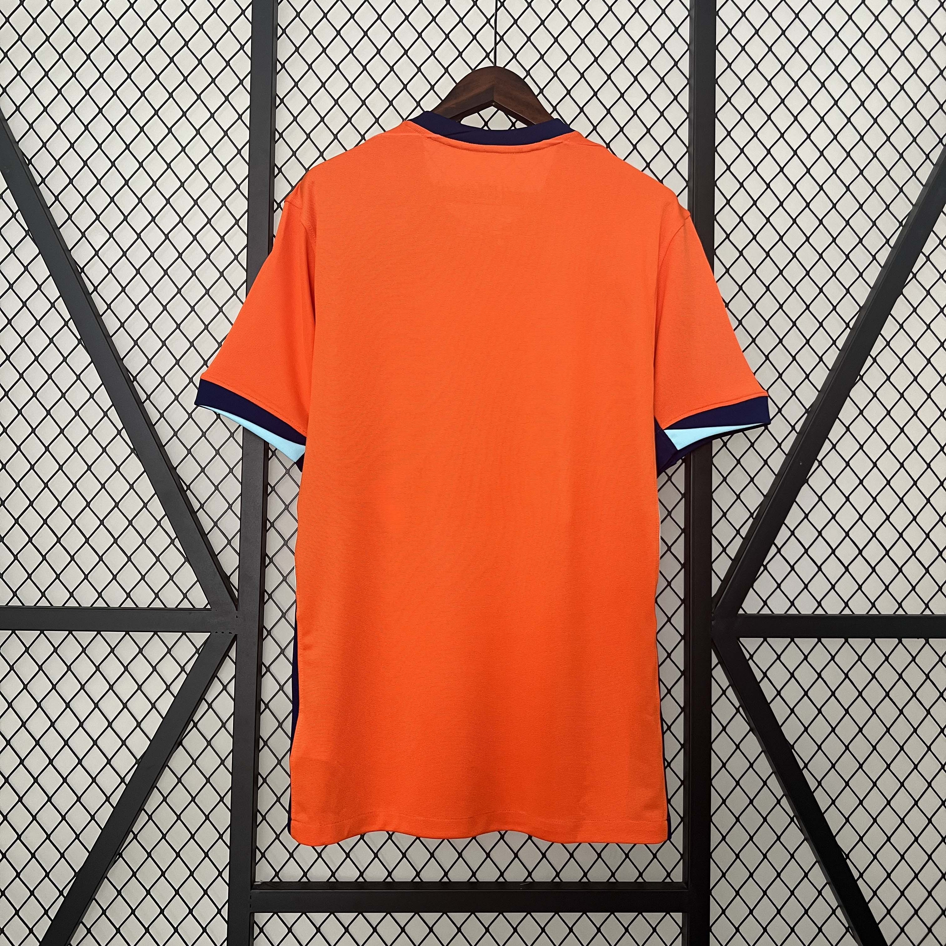 2024 Netherlands National Team Home Football Shirt 1:1 Thai Quality