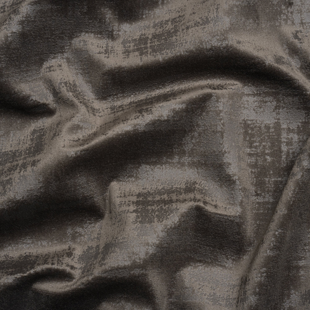 Kasa Ubatuba Crosshatching Embossed Knit Velvet - Joann Fabrics