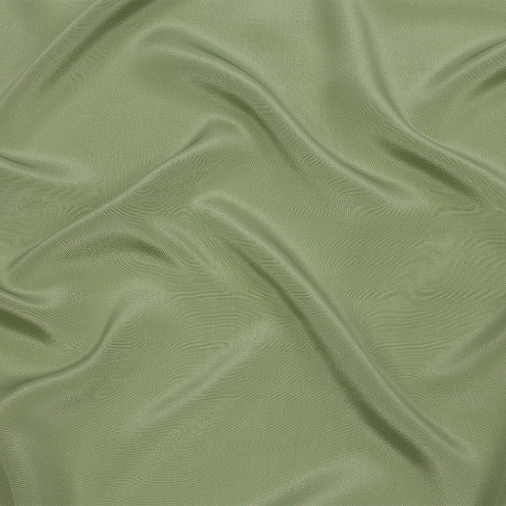 Silk Crepe de Chine - Oil Green - Premium Collection - Joann Fabrics