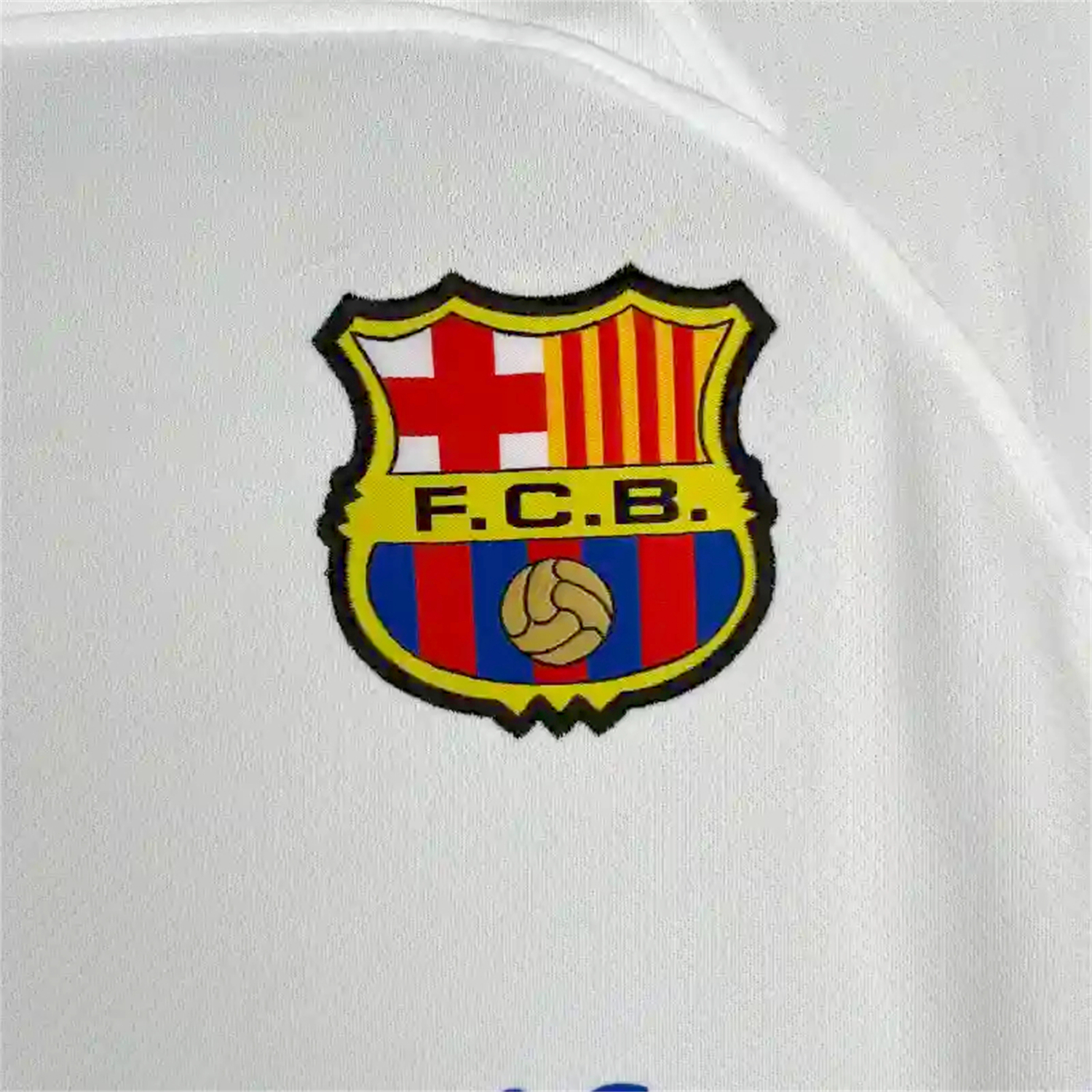 Retro Barcelona 23-24 Away Jersey - UnitedFutballJersey