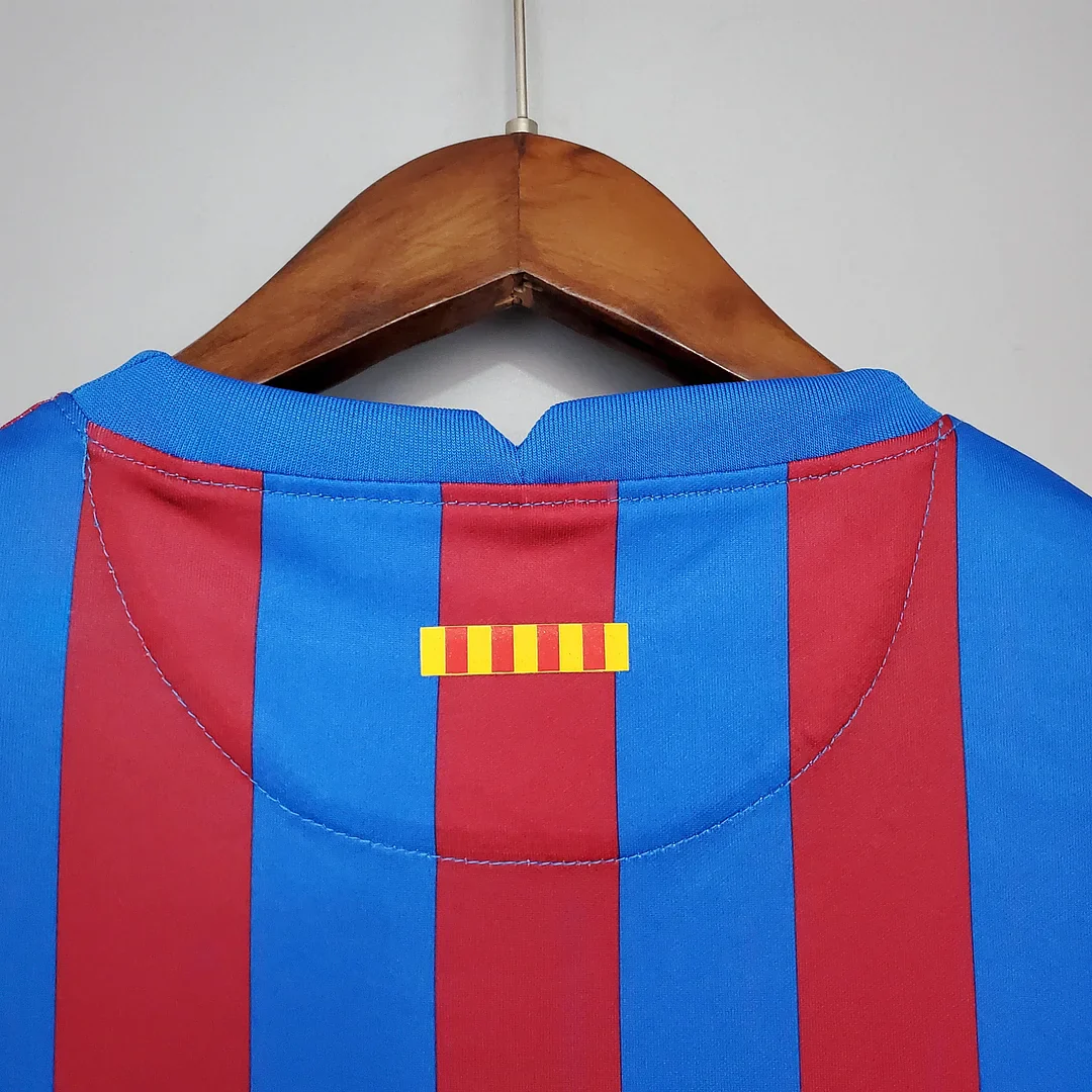 Barcelona 2021/2022 Home Jersey