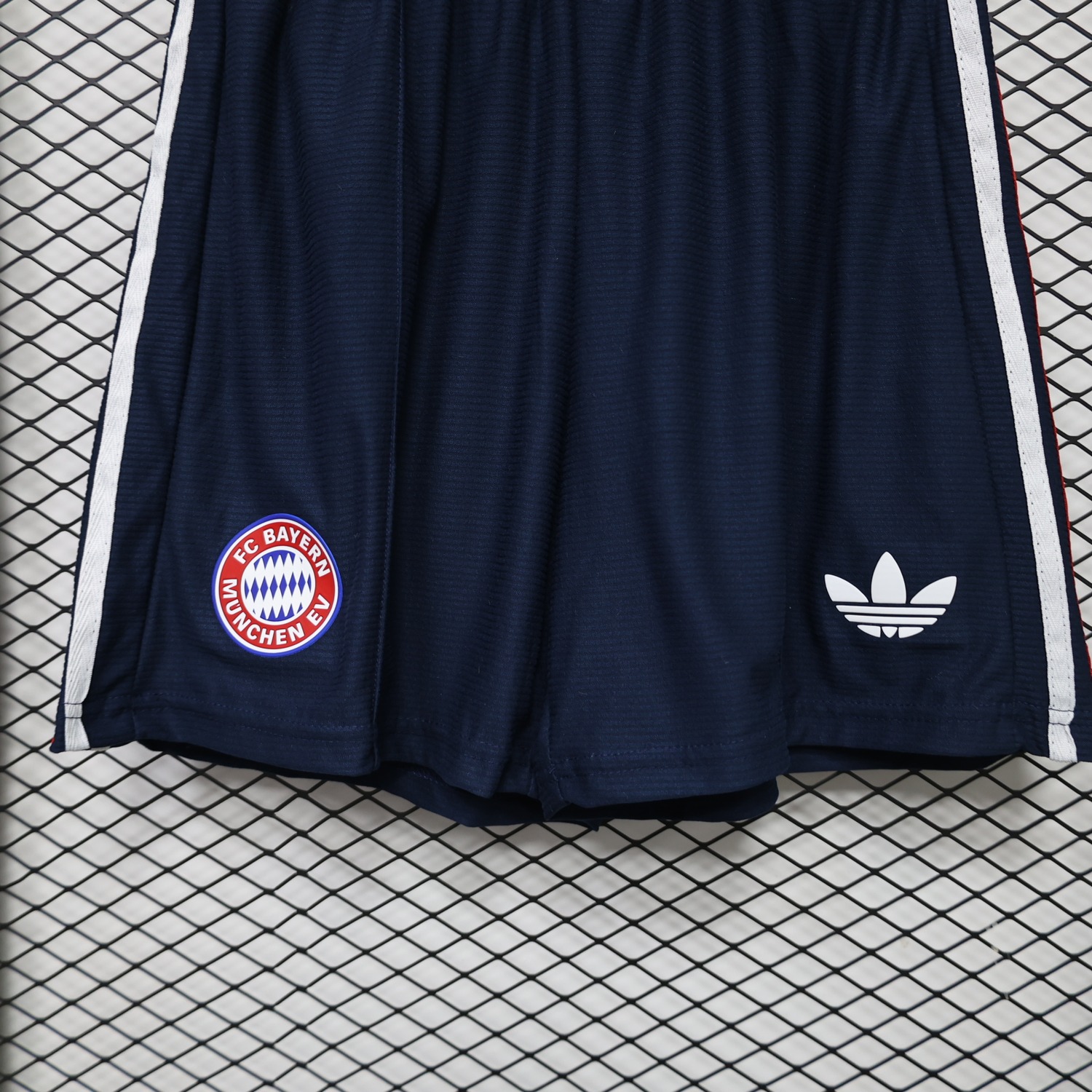 Bayern Munich 26-27 Away Shorts - Player Version - UnitedFutballJersey