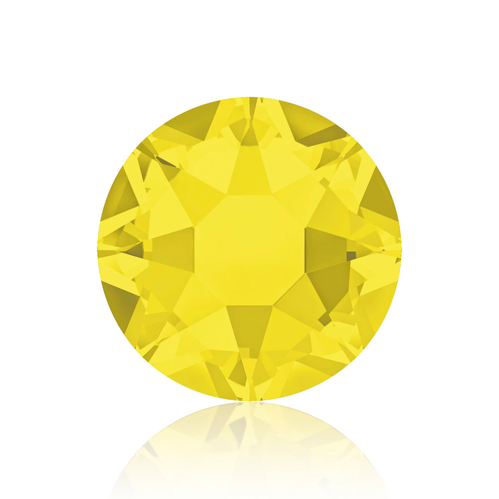 Citrine Hotfix Swarovski Rhinestones - Joann Fabrics