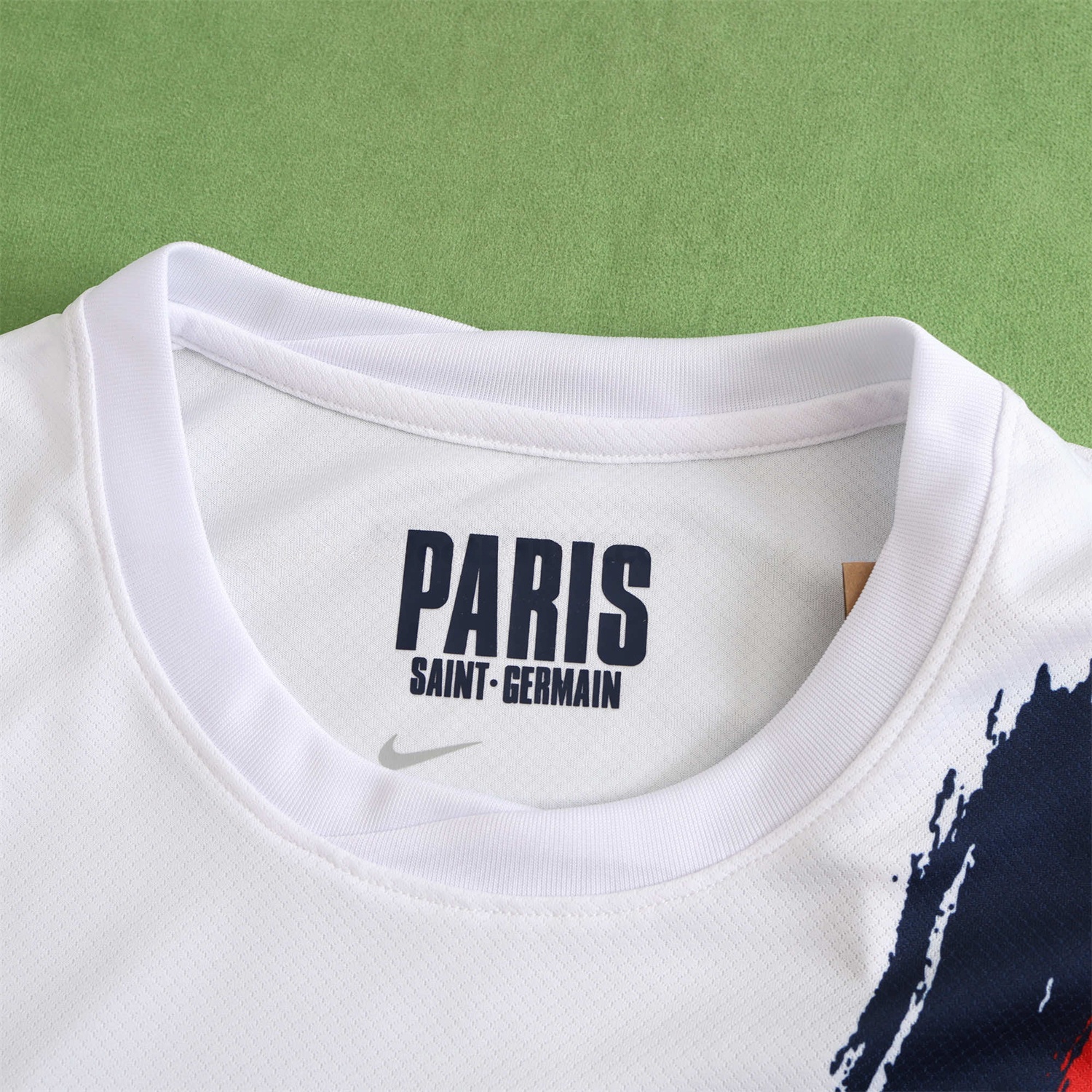 【Champion 26 Font】Paris Saint-Germain PSG 25-26 Away Jersey - Fans Version - UnitedFutballJersey
