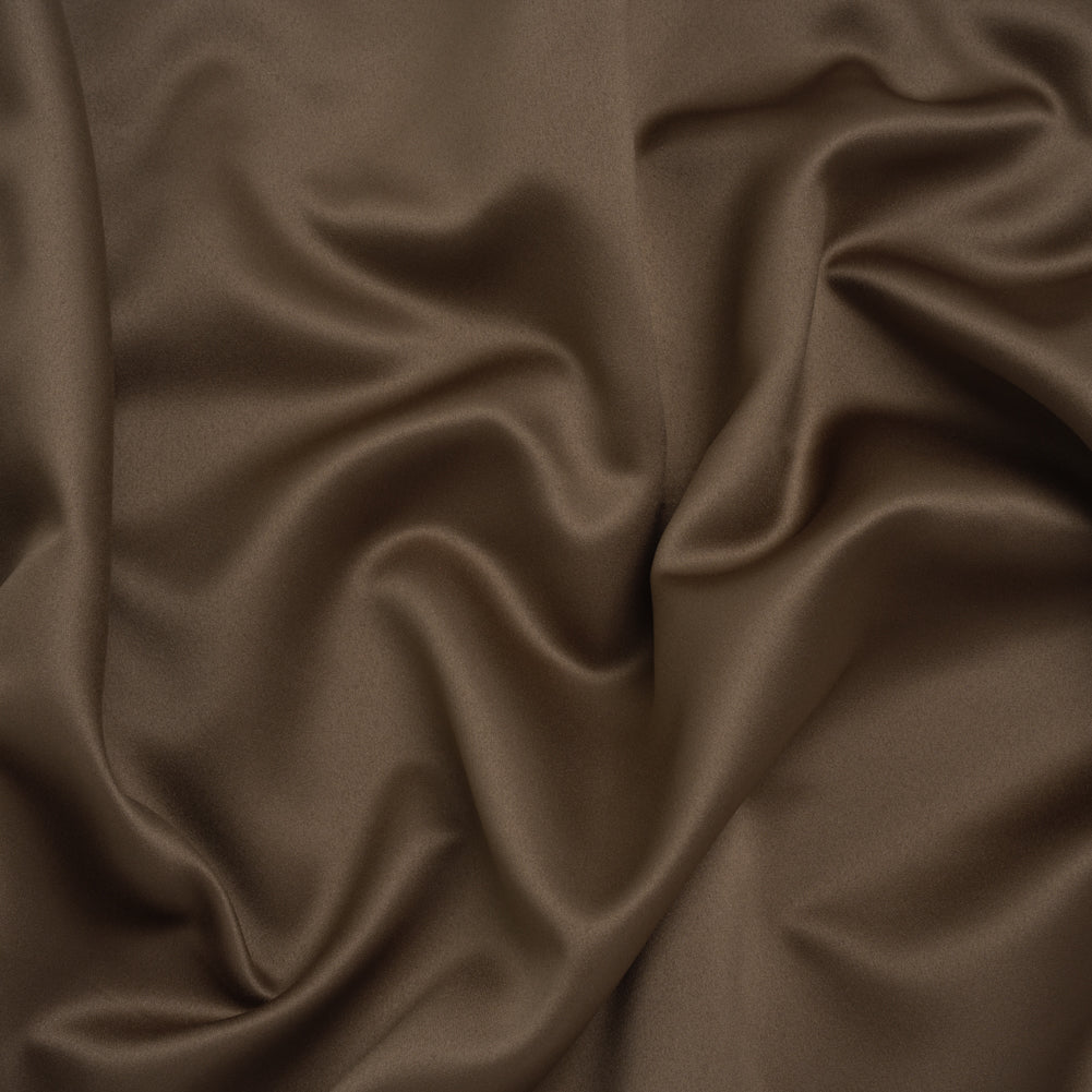 Major Brown Brilliant Colors Poly Satin - Joann Fabrics