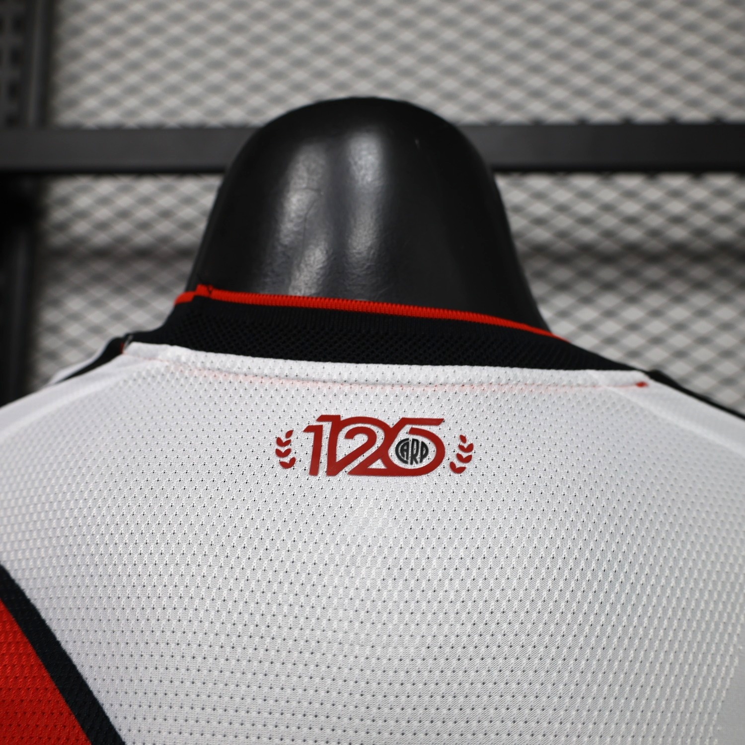 River Plate 26-27 Home Long Sleeves Jersey - Player Version - UnitedFutballJersey