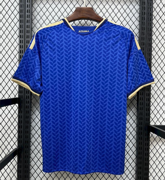 2026 Italy Home Football Jersey  1:1 Thai Quality