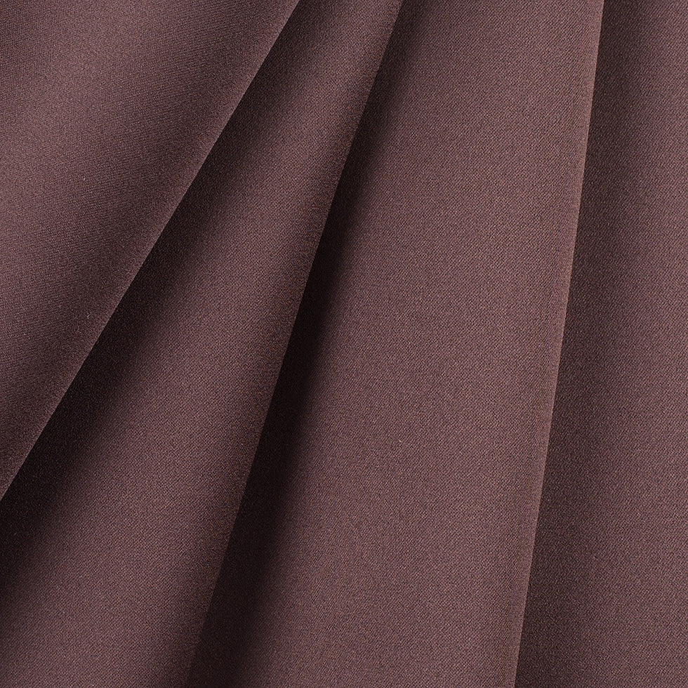 Polyester Satin - Ultra Brown - Reverie Collection - Joann Fabrics