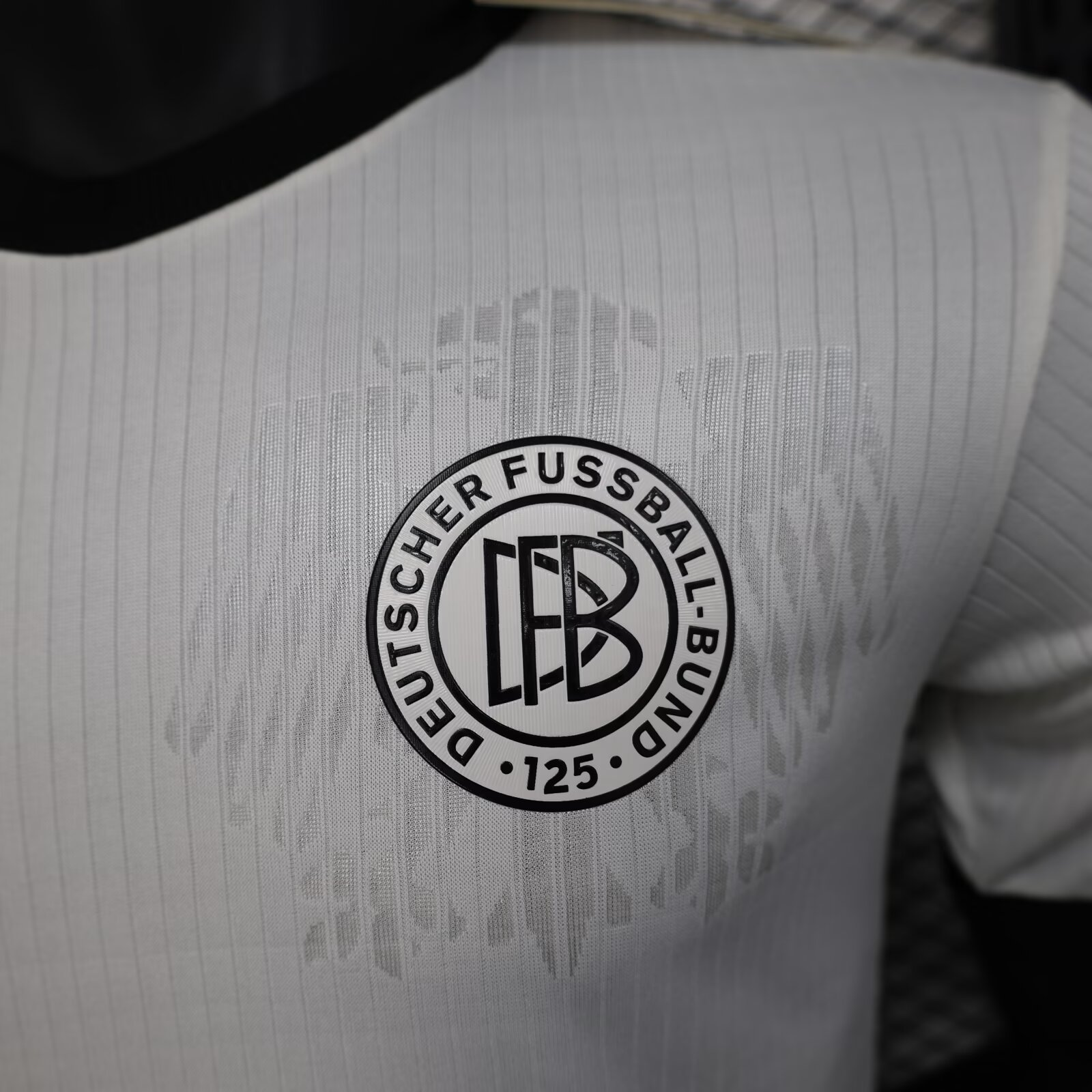 2025/2026 Player Version Germany 125th Anniversary Edition Football Jersey 1:1 Thai Quality