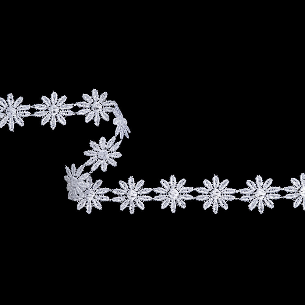 Guipure Lace Trim - 1