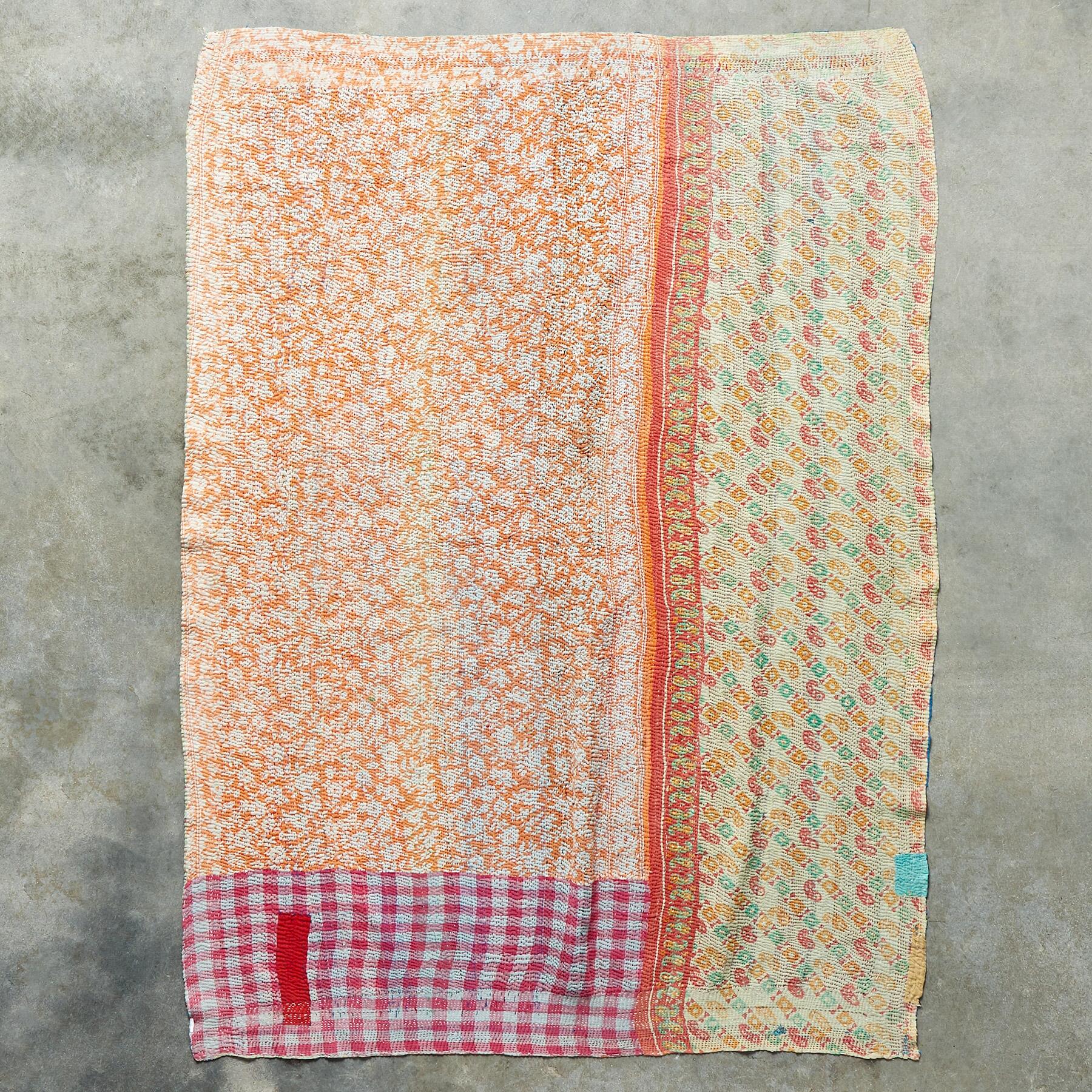 Karun Sari Throw - Blair Catalog