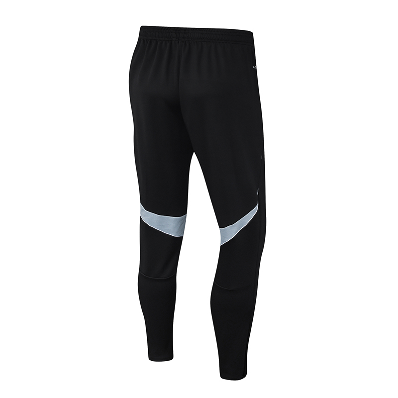 2025/2026 Argentina Half-Pull Training Suit Black Jersey Set