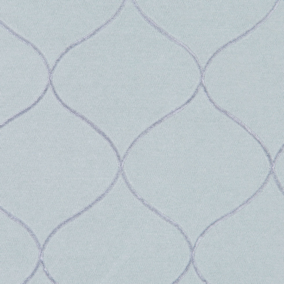 Blue Diamonds Embr & Eyelet - Joann Fabrics