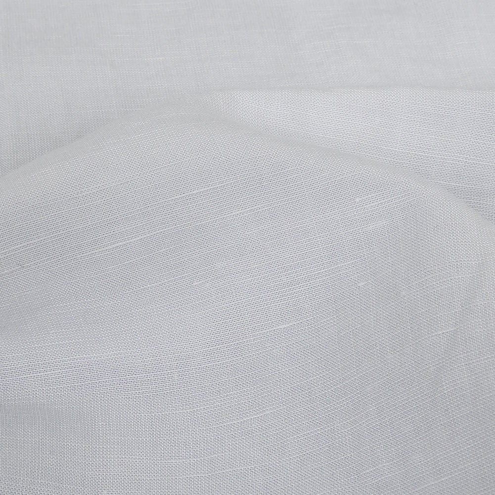 Italian Off-White Viscose and Linen Woven - Joann Fabrics