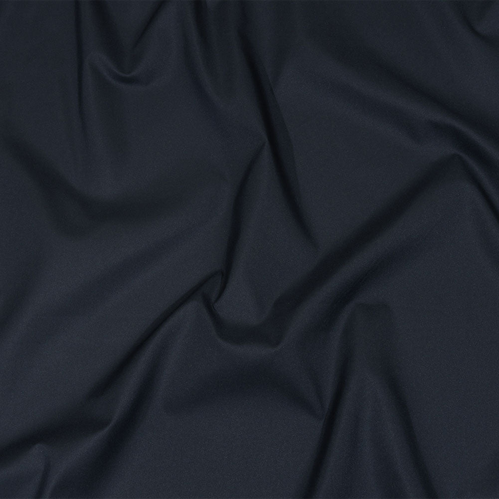 Balenciaga Italian Midnight Navy Lightweight Polyester Poplin - Joann Fabrics