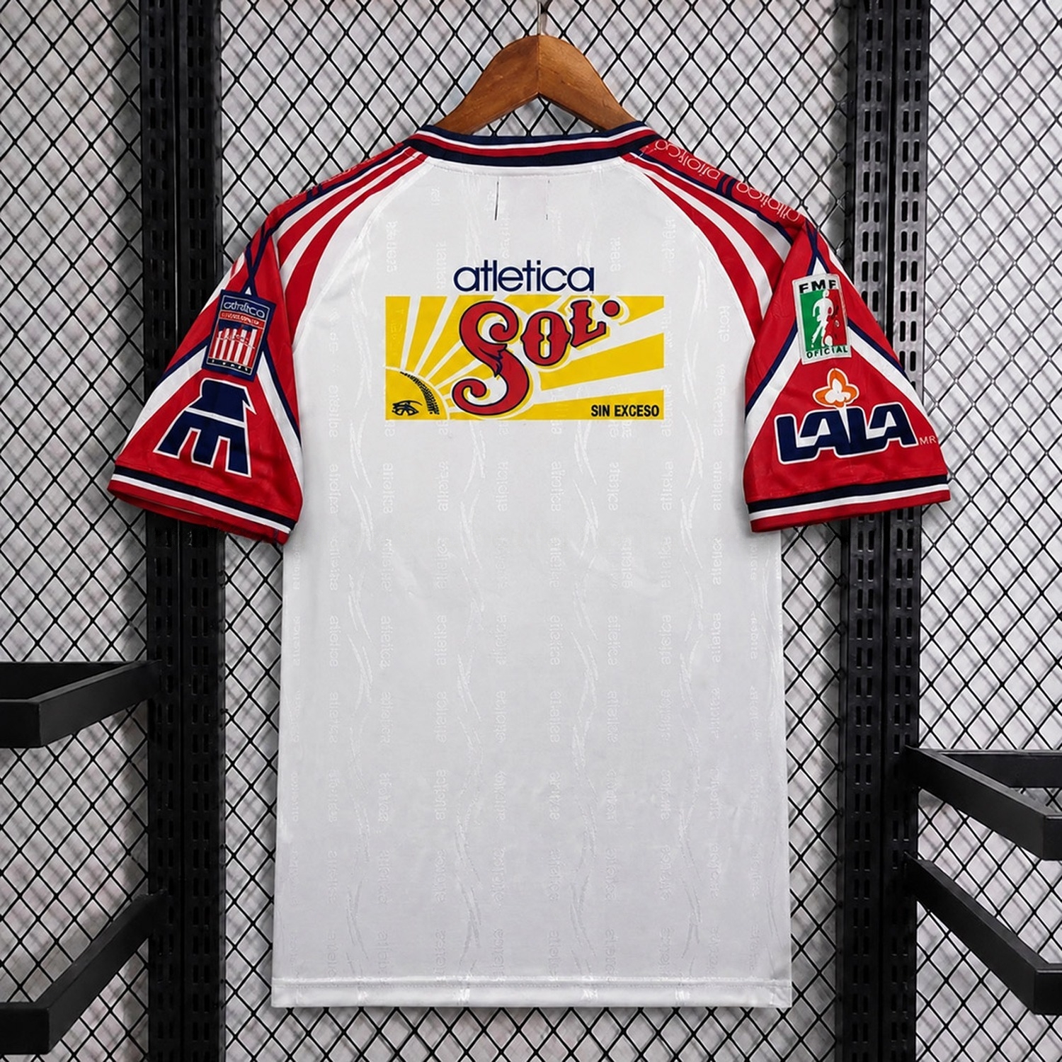 Retro Chivas de Guadalajara 1998-99 Away Jersey - UnitedFutballJersey