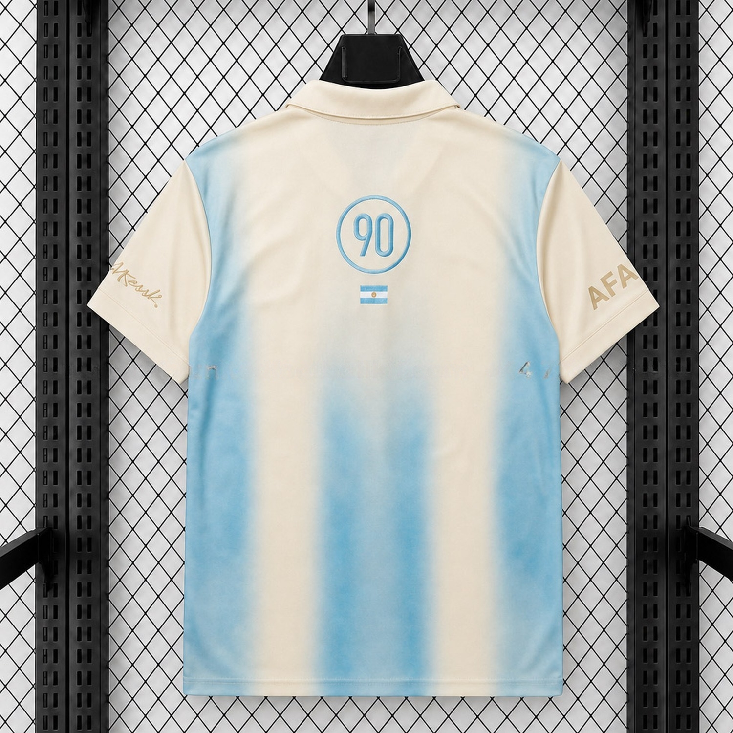 Argentina 2026 x Travis Scott Cactus Jack Special Jersey - Fans Version - UnitedFutballJersey