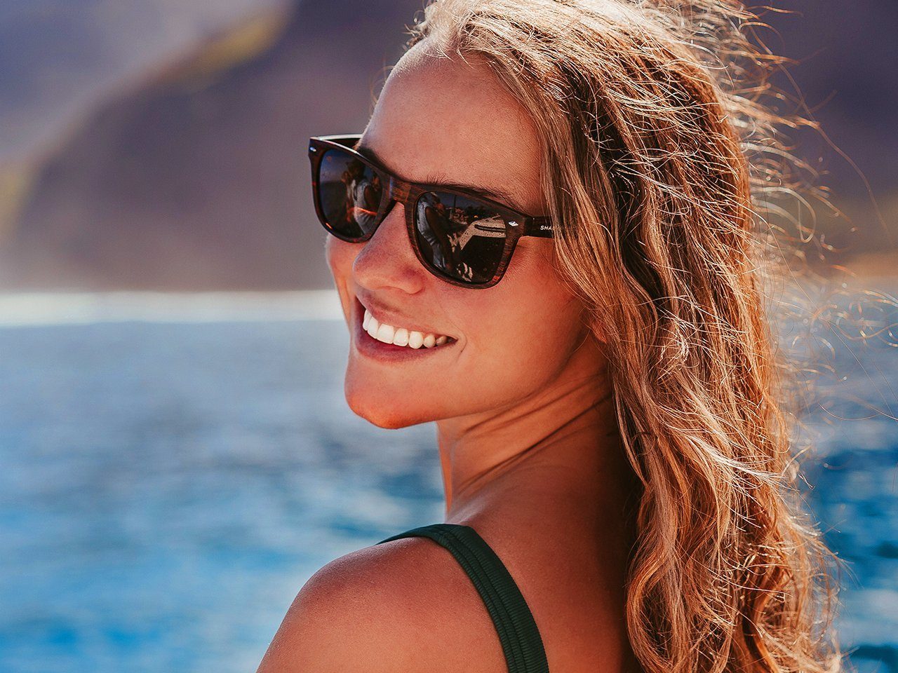 Classic Timber – Deep Timber Polarized