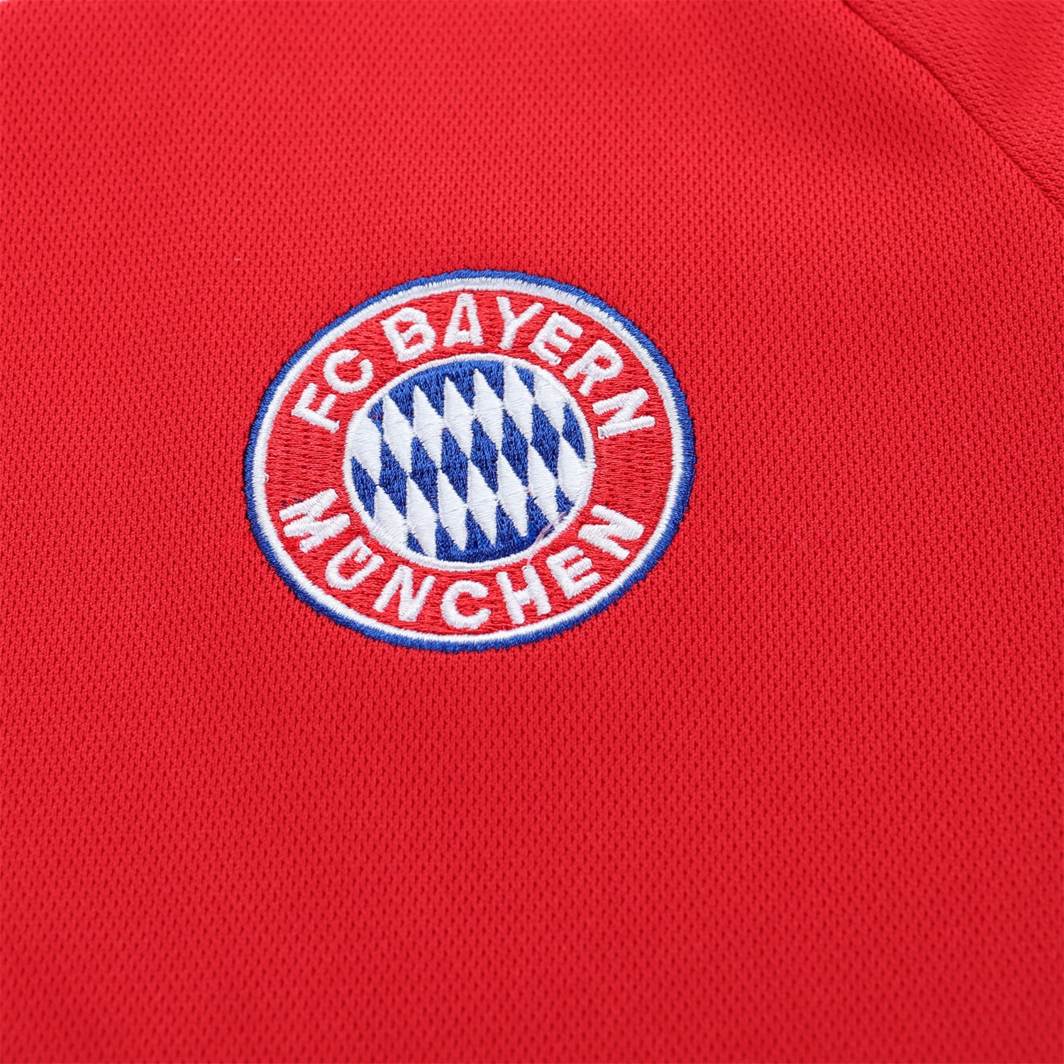 Retro Bayern Munich 2001-02 Home Kids Kit - UnitedFutballJersey
