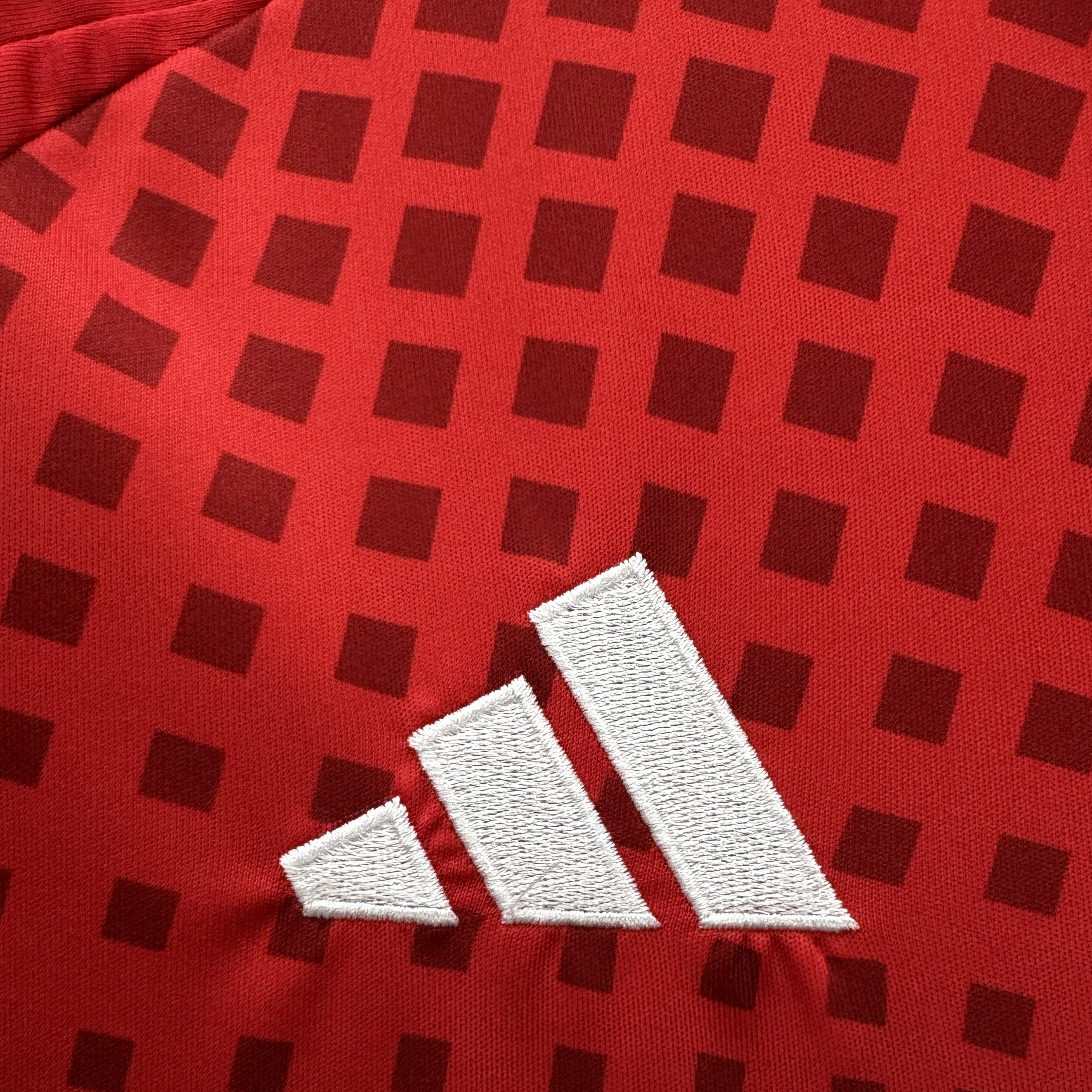 2024-2025 Chile National Team Soccer Jersey Home